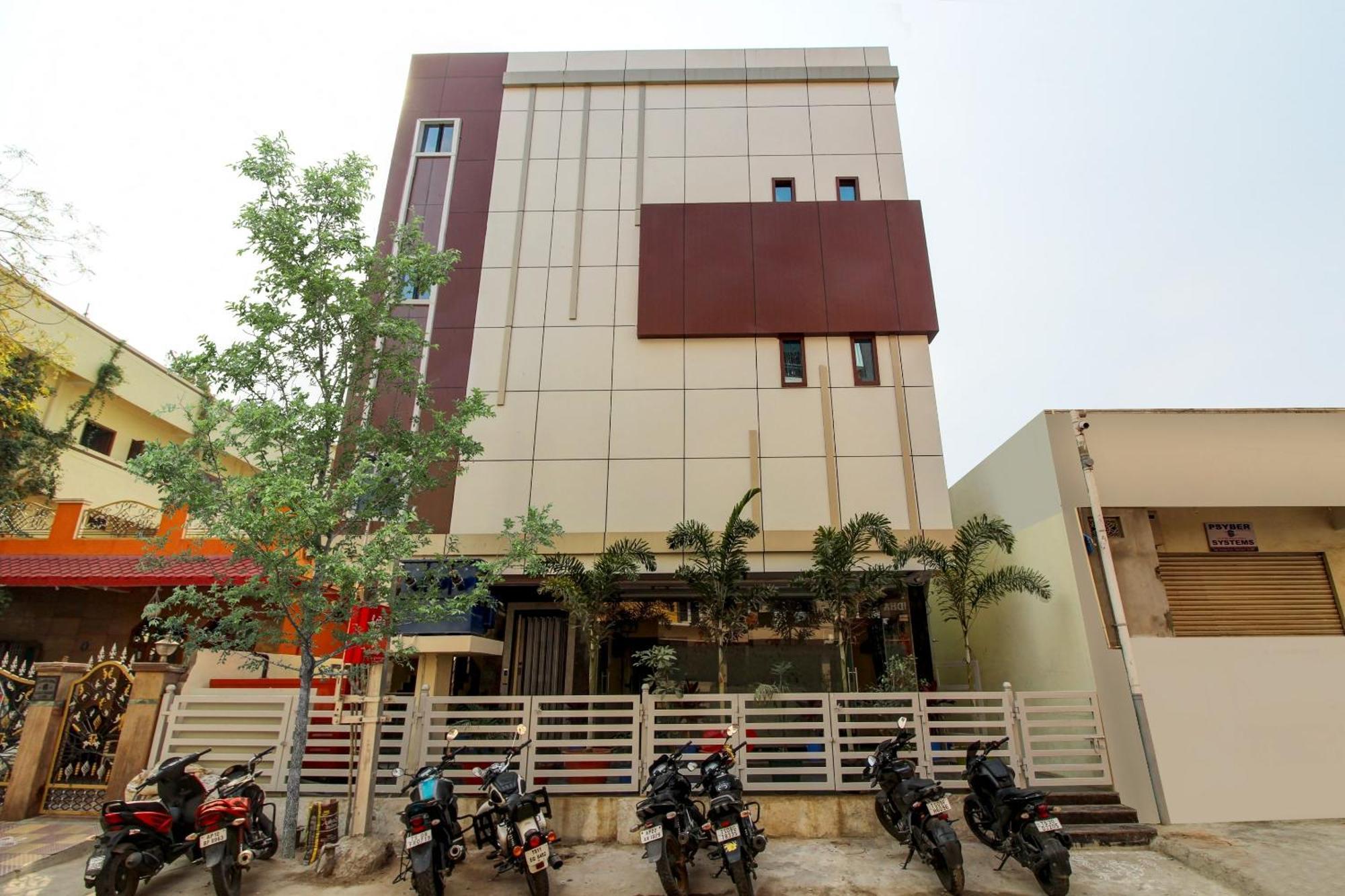Super O White Ridge Hotel