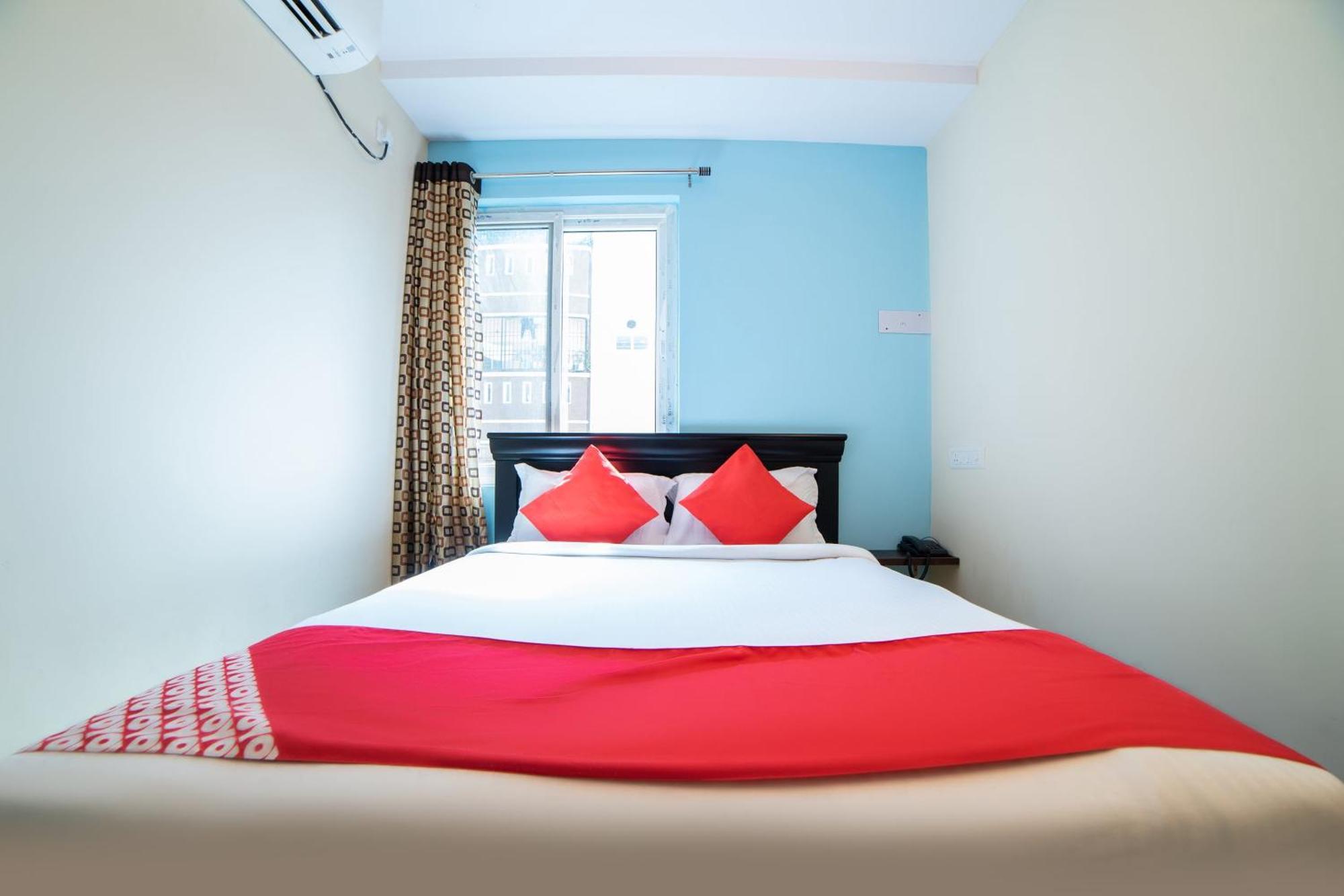 Super O White Ridge Hotel Upal