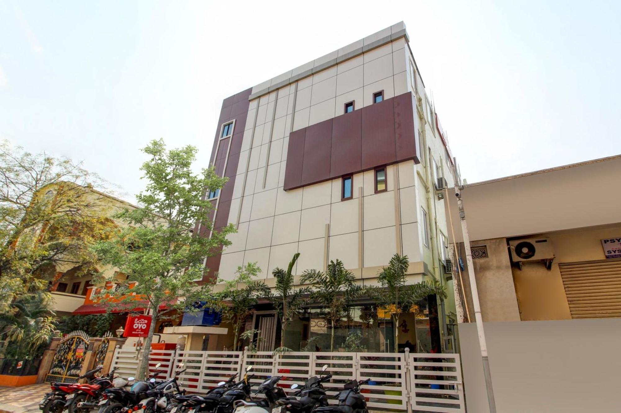 Super O White Ridge Hotel 3*