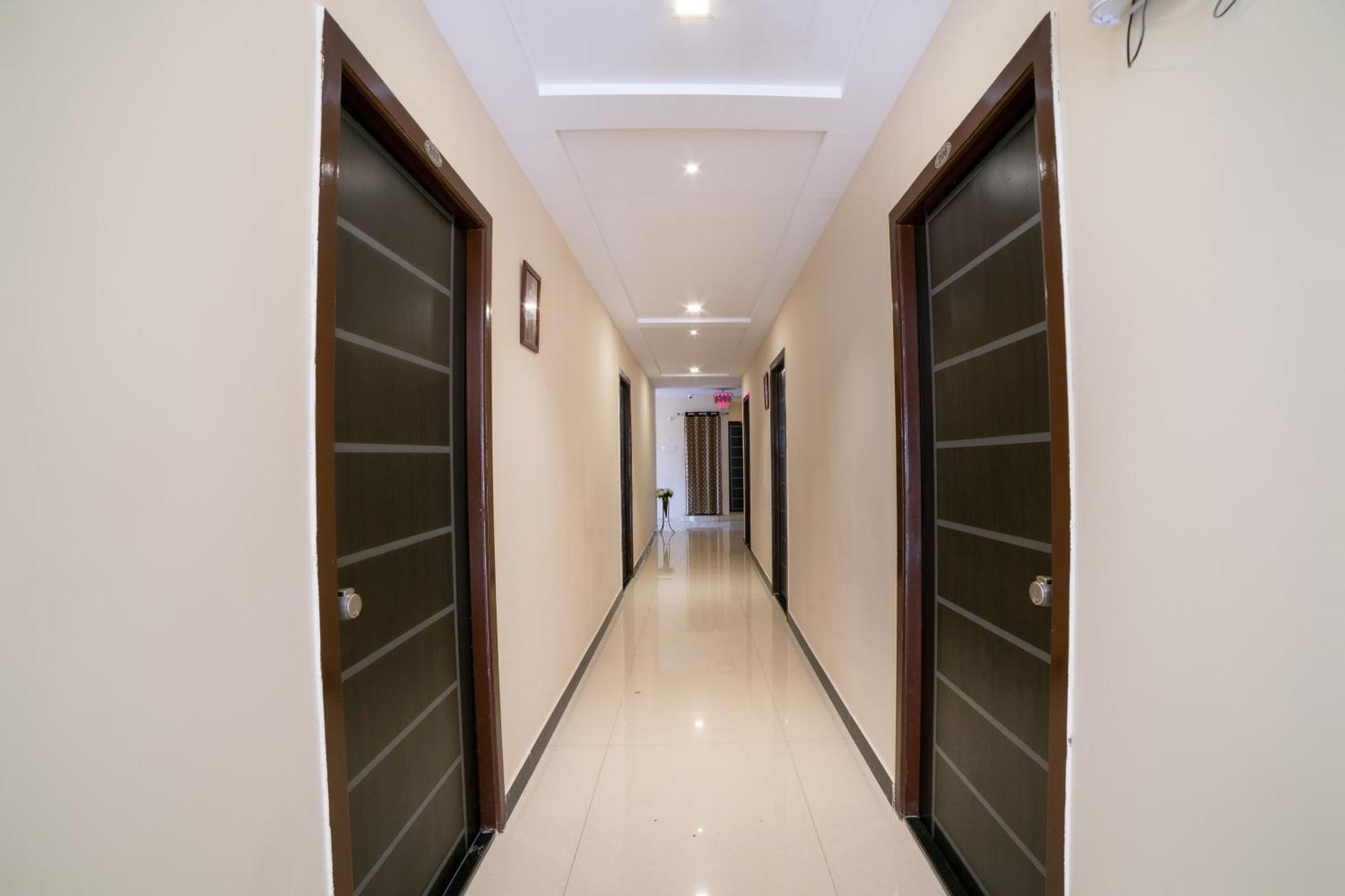 Hotel Super O White Ridge 3*