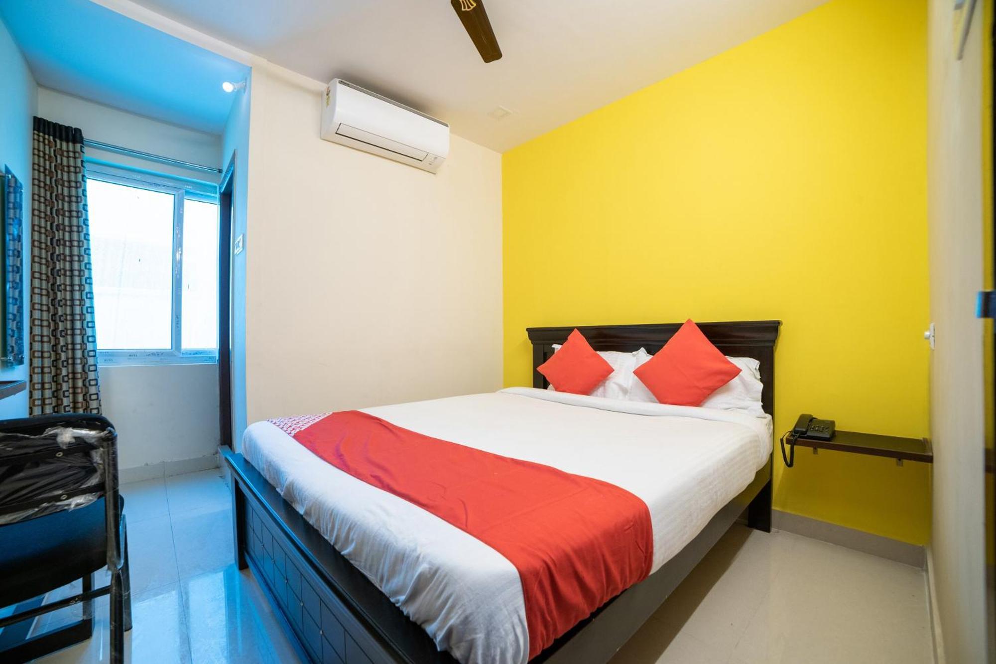 Super O White Ridge Hotel Upal